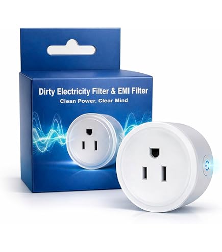 Amazon.com: Stetzerizer Filter for Dirty Electricity - Genuine